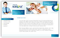 biztos�t�si alkusz weboldal