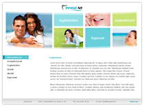 fogorvos, fogfeh�r�t�s weboldal