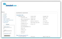on-line fot�sbolt weboldal