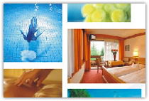 Wellness hotel prospektus Wellness hotel prospektus