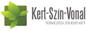 kerttervezés, kertépítés logo kerttervezés, kertépítés logo