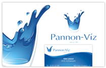 Pannon-Viz ( Gy�ri V�zm�) arculat