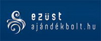 ajándék, ékszer logó