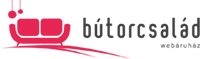 Bútorbolt logótervezés