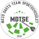 Mező Darts Team Sportegyesület logótervezés