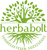 Herbabolt logótervezés