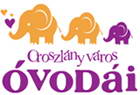 óvoda logótervezés