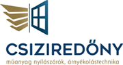 Redőny logótervezés