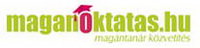 magantanár kereső logótervezés