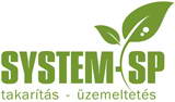 parkfenntartó logótervezés tervezes
