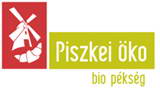 bio pékség logótervezés