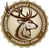 vadászegyesület logótervezés