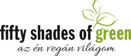 Vegan blog logó