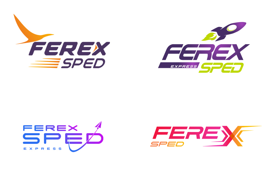 fuvarozó logo variációk