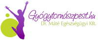 gyógytornász logótervezés