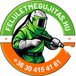 homokszórás logótervezéstervezés