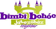 jaátszóház logótervezés