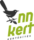 kertépítés logótervezéstervezés