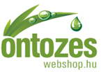 öntözőrendszer webshop logótervezés