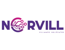 villamossag logotervezes